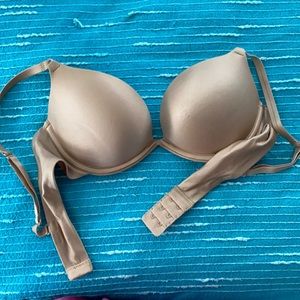 Aerie Emma Pushup Bra 32B